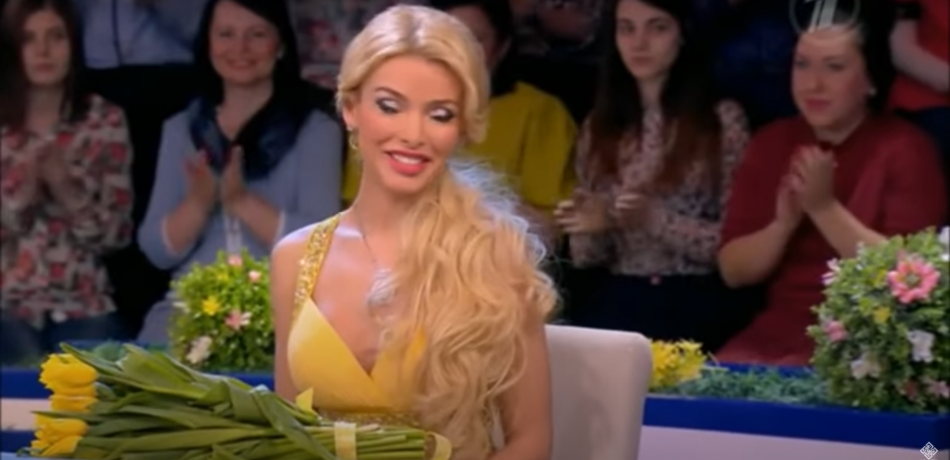 Алена Кравец объяснила свой поступок в студии ток-шоу Пусть говорят